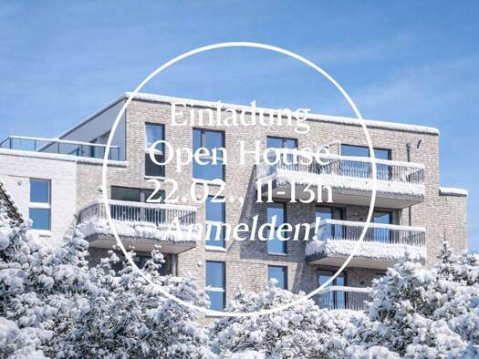 Wohnung zum Kauf - Neubau 680.000 € 4 Zimmer 93 m² 3. Geschoss Rothenburgsort Hamburg 20539