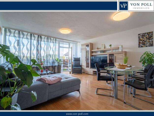 Wohnung zum Kauf 235.000 € 4 Zimmer 106 m² 3. Geschoss Montabaur Montabaur 56410