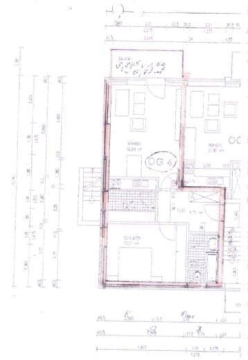 Wohnung zum Kauf provisionsfrei 114.900 € 2 Zimmer 54 m²<br/>Wohnfläche 2.<br/>Geschoss ab sofort<br/>Verfügbarkeit Mueß Schwerin 19063