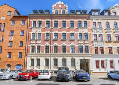 Wohnung zum Kauf 124.000 € 4 Zimmer 86 m² Schloßchemnitz 024 Chemnitz 09113