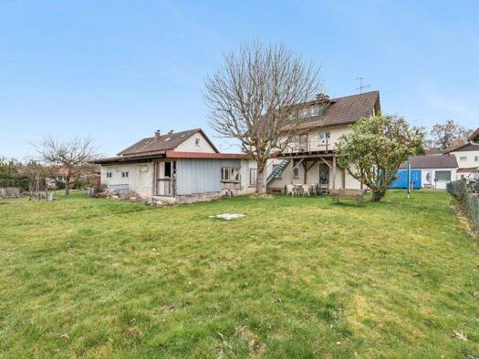 Mehrfamilienhaus zum Kauf 475.000 € 9 Zimmer 170 m² 809 m² Grundstück Jestetten 79798