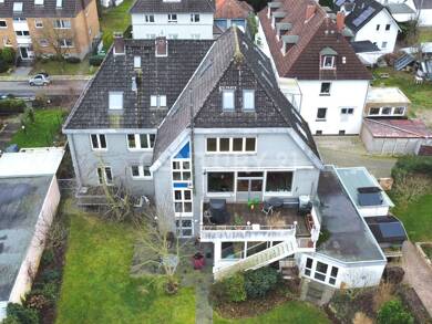 Mehrfamilienhaus zum Kauf 950.000 € 12 Zimmer 407 m² 936 m² Grundstück frei ab sofort Hannover 30659