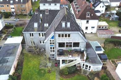 Mehrfamilienhaus zum Kauf 950.000 € 12 Zimmer 407 m² 936 m² Grundstück frei ab sofort Bothfeld Hannover 30659