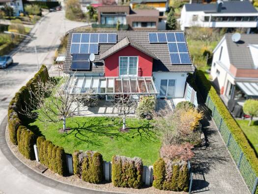 Einfamilienhaus zum Kauf 798.000 € 7 Zimmer 208 m² 539 m² Grundstück Belsen Mössingen / Belsen 72116