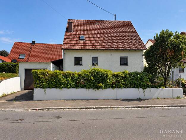 Einfamilienhaus zum Kauf 269.000 € 4,5 Zimmer 92 m² 225 m² Grundstück Auerbach Horgau 86497