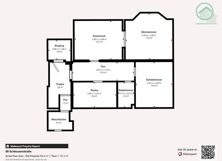 Mehrfamilienhaus zum Kauf 249.000 € 6 Zimmer 150 m² 961 m² Grundstück Otterndorf 21762