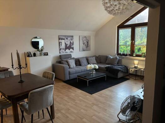 Studio zur Miete 400 € 1,5 Zimmer 47 m² Geschoss 1/2 frei ab 01.12.2026 Altenritte Baunatal 34225