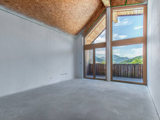 Wohnung zum Kauf 731.000 € 3 Zimmer 80,2 m² Hochfilzen 6395