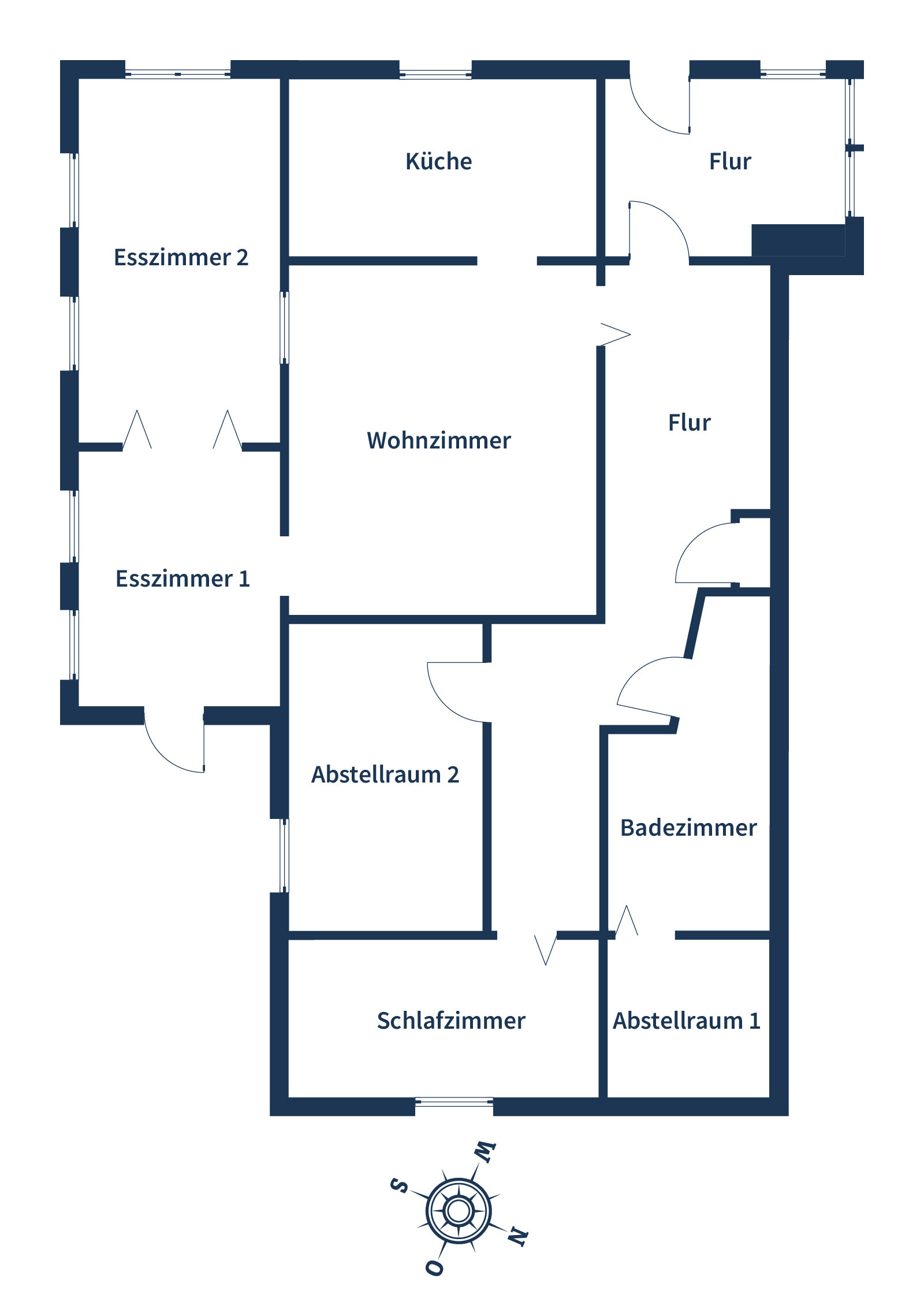 Bungalow zum Kauf 235.000 € 3 Zimmer 100 m²<br/>Wohnfläche 619 m²<br/>Grundstück Lehnitz Oranienburg-Lehnitz 16515