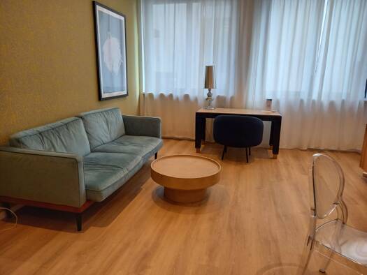 Wohnung zur Miete auf Zeit 4.470 € 3 Zimmer 70 m² frei ab sofort Westend-Süd Frankfurt am Main 60322