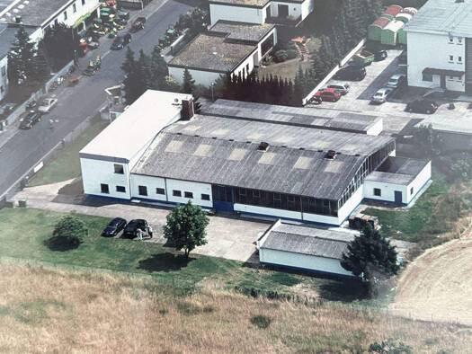 Halle/Industriefläche zum Kauf 1.400.000 € 810 m² Lagerfläche Dietzenbach 63128