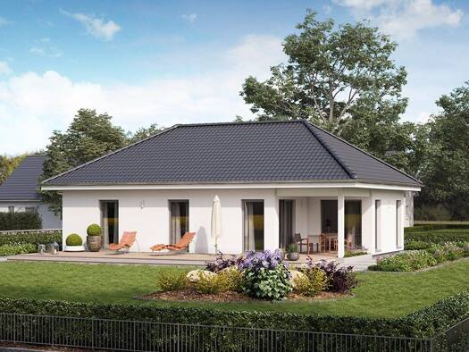 Haus zum Kauf - Erstbezug 381.809 € 3 Zimmer 108 m² 500 m² Grundstück Fermersleben Fermersleben 39122