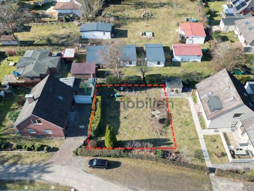 Grundstück zum Kauf 110.000 € 480 m² Grundstück Sahlenburg Cuxhaven / Sahlenburg 27476