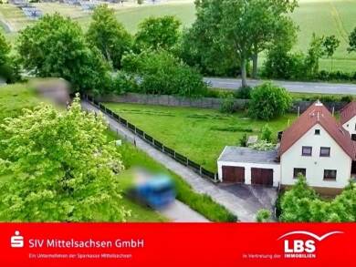 Einfamilienhaus zum Kauf 155.000 € 6 Zimmer 88 m² 990 m² Grundstück Penig Penig 09322