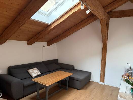 Wohnung zur Miete 360 € 3 Zimmer 70 m² Geschoss EG/1 frei ab sofort Webergasse 4 Eichstätt Eichstätt 85072