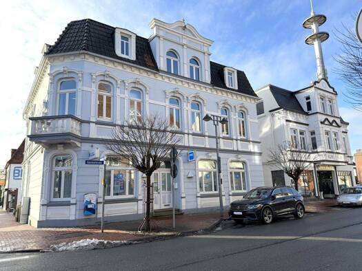 Bürofläche zum Kauf 549.000 € 14 Zimmer 387,3 m² Bürofläche Nordenham 26954