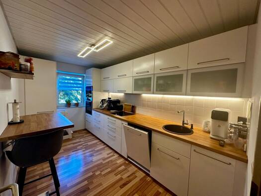 Wohnung zur Miete 778 € 3 Zimmer 82,5 m² frei ab 01.11.2026 Rembrandtweg 8 Schnaitheim Heidenheim an der Brenz 89520