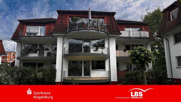 Wohnung zum Kauf 80.000 € 1 Zimmer 54 m² Cracauer Anger Magdeburg 39114
