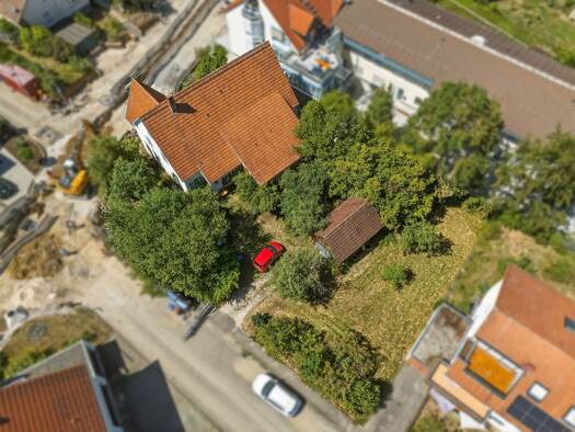 Grundstück zum Kauf 745.000 € 1.081 m² Grundstück Großbettlingen 72663