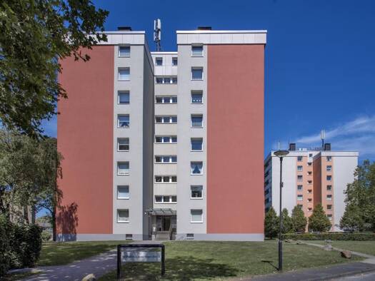 Wohnung zur Miete 559 € 3,5 Zimmer 77,6 m² 7. Geschoss frei ab 30.10.2026 Wilhelm-Leuschner-Straße 4 Boele Hagen 58099