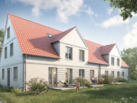 Wohnung zur Miete 1.113 € 4 Zimmer 106 m² EG frei ab sofort Hasselwerder Straße 109 Neuenfelde Harburg 21129