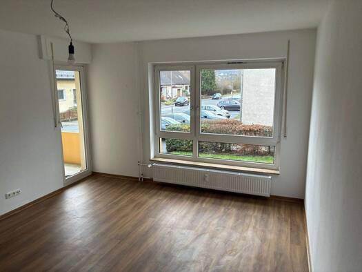 Wohnung zur Miete 500 € 2,5 Zimmer 67,6 m² EG frei ab 01.02.2026 Aueweg 8 Schlüchtern 36381