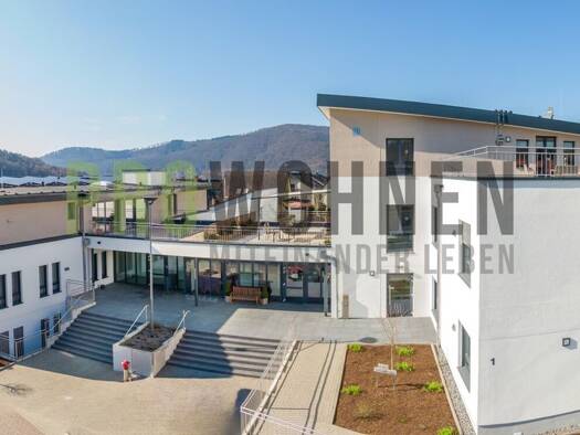 Wohnung zum Kauf 249.621 € 2 Zimmer 48,5 m² Fechenbach Collenberg 97903