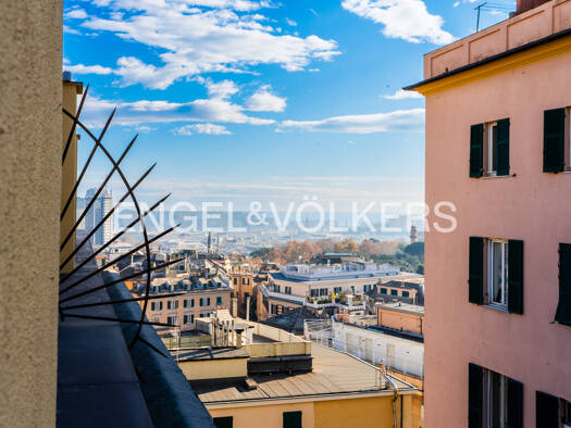 Wohnung zum Kauf 1.250.000 € 3 Zimmer 202 m² 5. Geschoss Genoa 16122