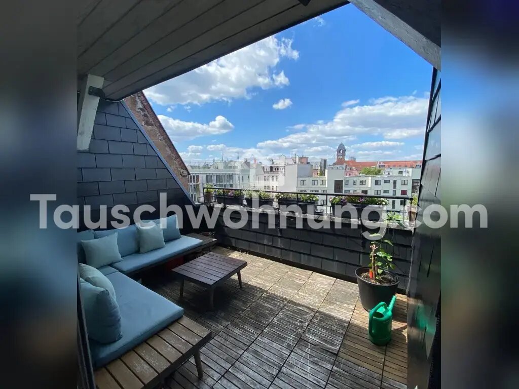 Wohnung zur Miete Tauschwohnung 760 € 1,5 Zimmer 80 m²<br/>Wohnfläche 5.<br/>Geschoss Charlottenburg Berlin 10629