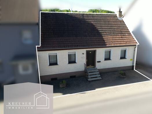 Einfamilienhaus zum Kauf 79.000 € 5 Zimmer 113 m² 829 m² Grundstück Wemmetsweiler Merchweiler 66589