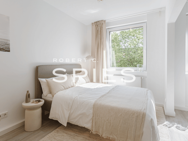 Wohnung zur Miete - Erstbezug 980 € 1 Zimmer 28,2 m² Eilbek Wandsbek 22089
