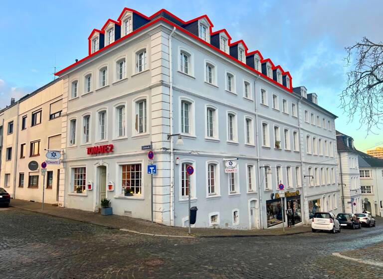 Wohnung zum Kauf 329.000 € 5 Zimmer 140 m²<br/>Wohnfläche 4.<br/>Geschoss ab sofort<br/>Verfügbarkeit Alt-Saarbrücken Saarbrücken 66117