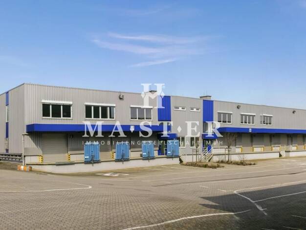 Büro zur Miete teilbar ab 1.321 m² Gremberghoven Köln 51149