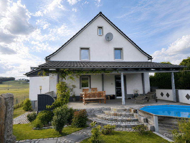 Einfamilienhaus zum Kauf 695.000 € 7 Zimmer 195,1 m² 1.094 m² Grundstück Gündlkofen Bruckberg 84079