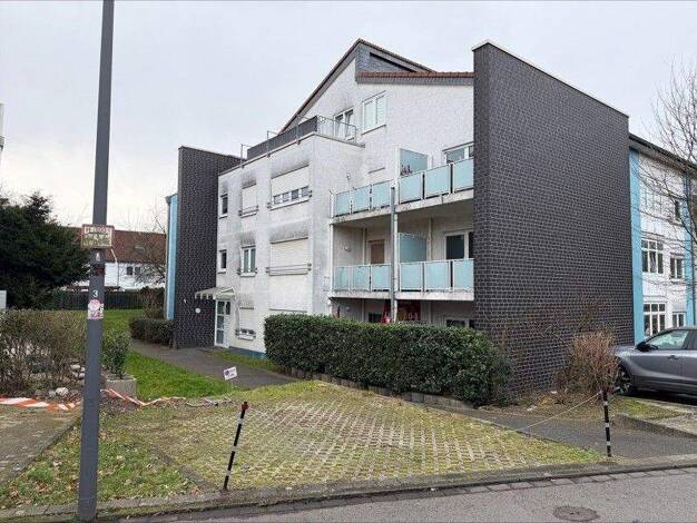 Wohnung zur Miete 700 € 2 Zimmer 61,7 m² 1. Geschoss frei ab 16.03.2026 Heinrich-Böll-Straße 9 Rheindorf Leverkusen 51371