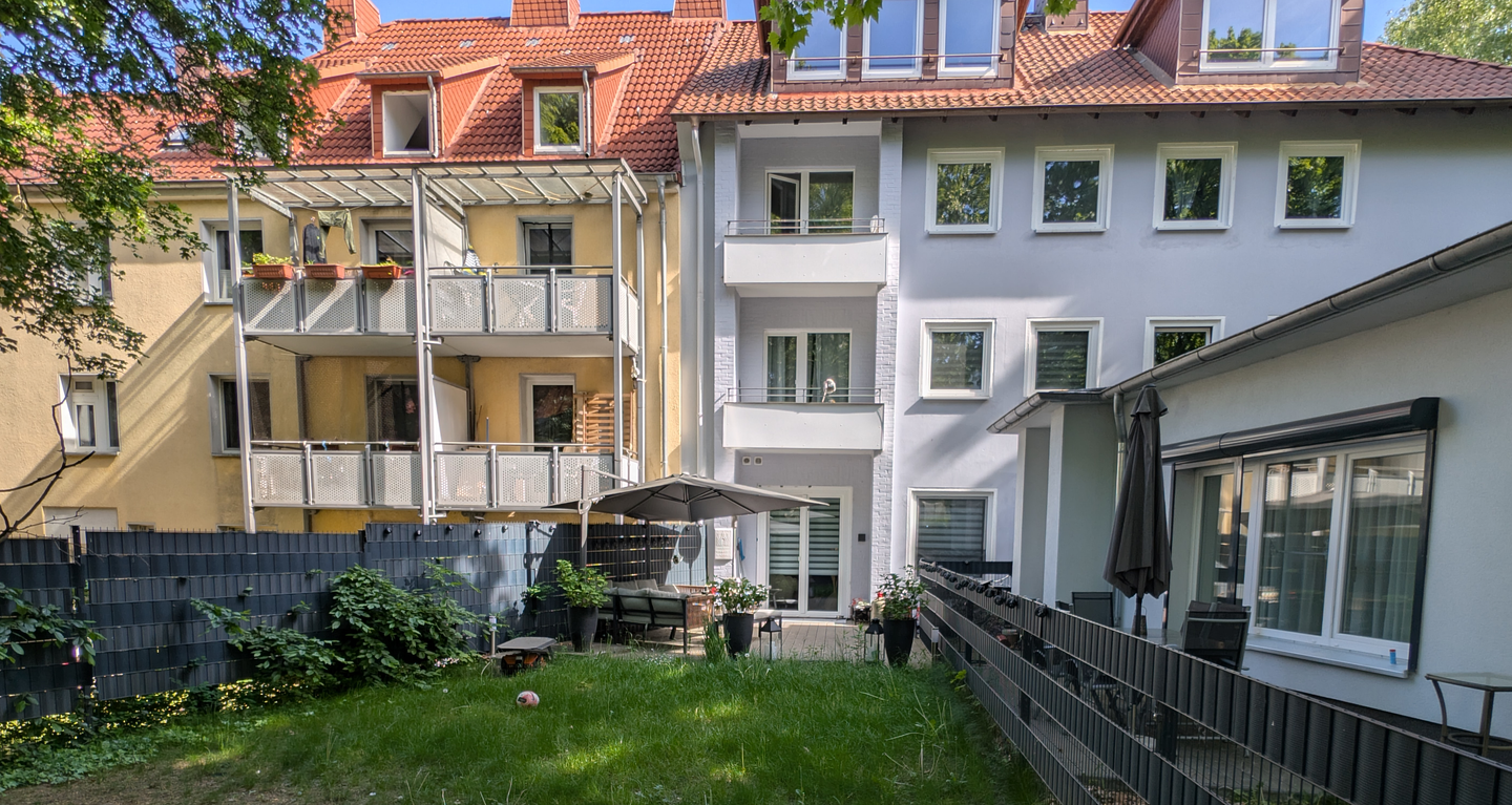 Wohnung zur Miete