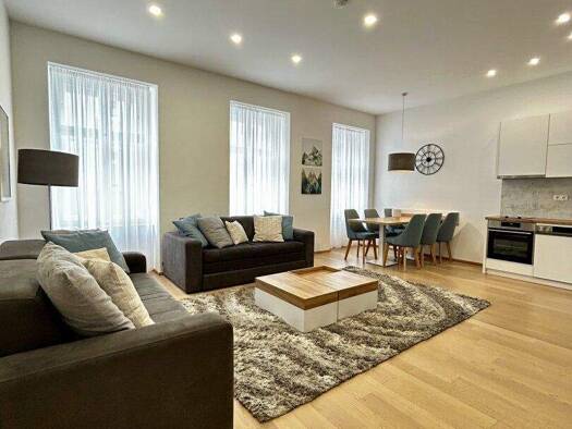 Wohnung zur Miete 1.744 € 3 Zimmer 75,1 m² 2. Geschoss Wien 1050