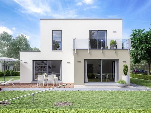 Einfamilienhaus zum Kauf - Erstbezug provisionsfrei 484.629 € 4 Zimmer 135 m² 750 m² Grundstück Eickum Herford 32051