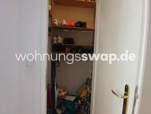 Wohnung zur Miete Tauschwohnung 1.500 € 3 Zimmer 82 m² 2. Geschoss Charlottenburg Charlottenburg-Wilmersdorf 14059