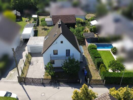 Einfamilienhaus zum Kauf 1.099.000 € 5 Zimmer 116,7 m² 670 m² Grundstück Allach-Untermenzing München 80997