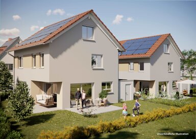 Einfamilienhaus zum Kauf provisionsfrei 946.700 € 5 Zimmer 157 m² 263 m² Grundstück Burkauer Straße 23 Großsachsenheim Sachsenheim 74343