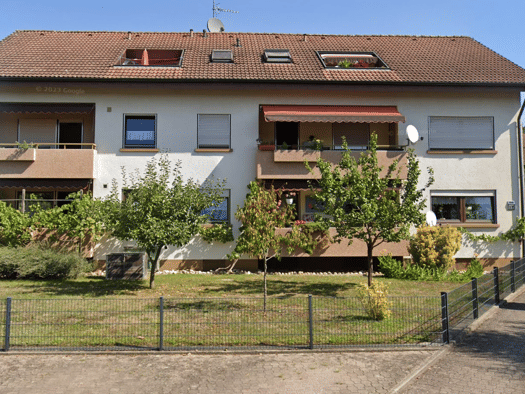 Wohnung zum Kauf 325.000 € 4,5 Zimmer 97 m² 1. Geschoss Märkt Weil am Rhein 79576