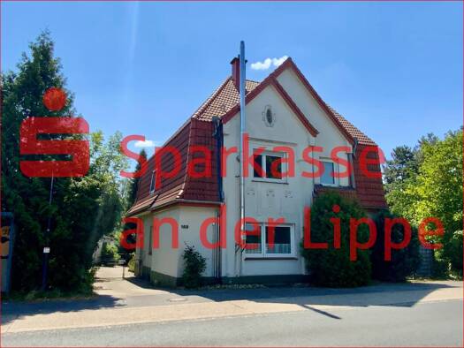 Einfamilienhaus zum Kauf 430.000 € 8,5 Zimmer 201 m² 3.347 m² Grundstück Werne Werne 59368