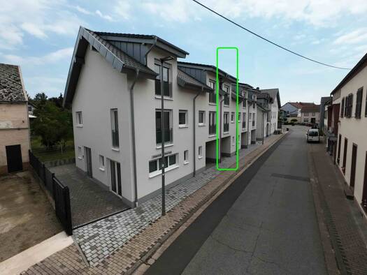 Haus zur Miete 1.296 € 2 Zimmer 81 m² frei ab 01.10.2026 Wieser Straße 1 Nennig Perl 66706