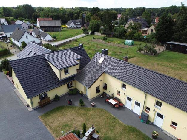 Mehrfamilienhaus zum Kauf 530.000 € 7 Zimmer 208 m² 2.103 m² Grundstück Groß Radden Lübbenau/Spreewald 03222