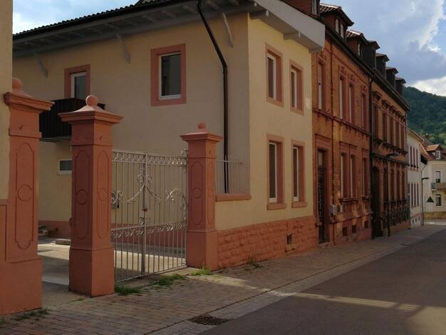 Maisonette zum Kauf provisionsfrei 195.000 € 3 Zimmer 100 m² Amalienstraße 24 Neustadt-Stadt Neustadt 67434