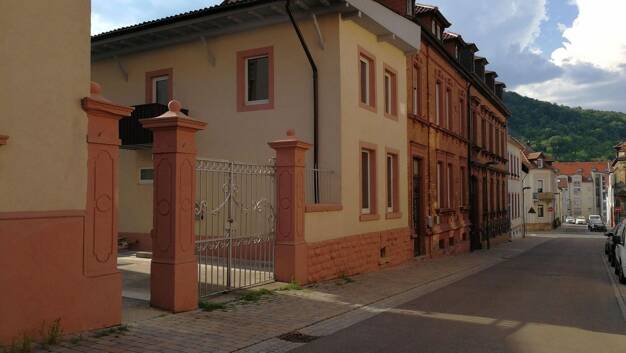 Maisonette zum Kauf provisionsfrei 195.000 € 3 Zimmer 100 m² Amalienstraße 24 Neustadt-Stadt Neustadt 67434