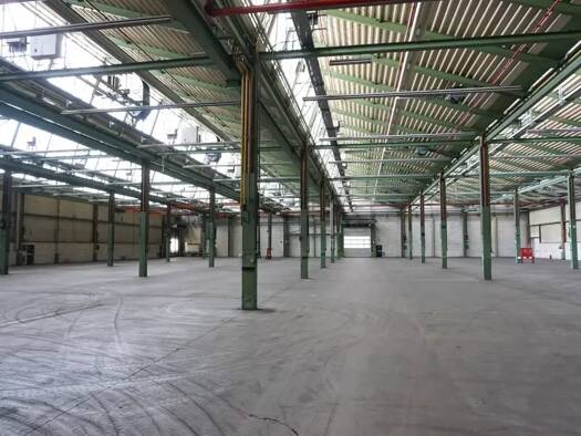 Logistikzentrum zur Miete 4.600 m² Lagerfläche Homberg 34576