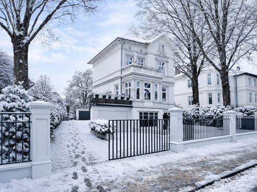 Maisonette zum Kauf 1.795.000 € 6,5 Zimmer 215 m² Groß Flottbek Hamburg 22607