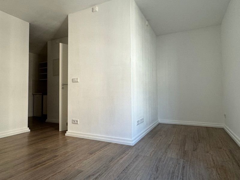 Wohnung zur Miete 342 € 1 Zimmer 23,6 m²<br/>Wohnfläche 1.<br/>Geschoss Hechtstraße 40 Leipziger Vorstadt (Mittlerer Hecht) Dresden-Leipziger Vorstadt 01097